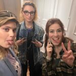 Jenny De Nucci Instagram - “Pensati Sexy” sarà disponibile su @primevideoit dal 12 Febbraio. In questo film sono Lara e spero di strapparvi un sorriso.🎀 Ne voglio approfittare per ringraziare dal profondo del mio cuore tutte le anime stupende che ho conosciuto su questo set partendo dalla REGGISSA dei sogni @la_andreozzi_official a tutto il cast / crew / produzione con cui ho passato dei giorni stupendi sul set, avete reso le settimane di riprese morbide come delle nuvole. Quindi grazie GRAZIE GRAZIE A TUTTI (che rosicata non ho foto con tutti voglio piagne) 🤍🤍 @fabulapictures @cdastudiodinardo @wannabemgmt @andreasmercante