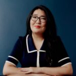 Jenny Han Instagram - Thank you to @time and @lucyfeld for this story— I’m so very honored! Link in bio.