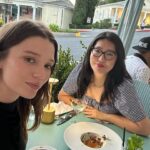 Jenny Han Instagram - What I ate and who I ate it with this summer🍴