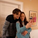 Jenny Han Instagram - BTS from Episode 1 of #thesummeriturnedpretty