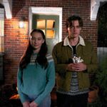Jenny Han Instagram - Teenage American Gothic 😛 Have you guys watched the first three episodes yet?? #thesummeriturnedpretty