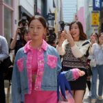 Jenny Han Instagram - I can FINALLY share these pics with you guys! Say hello to Kitty and her new friends. Out May 18 on @netflix! @xokittynetflix #XOKitty