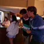 Jenny Han Instagram - Motel scene 🫶🏼#thesummeriturnedpretty
