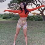 Jenny Han Instagram - The sunset was so pretty that day we had to do a whole photo shoot.