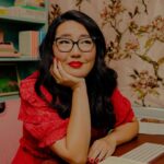 Jenny Han Instagram - Thanks for the House Call @wsj and Marc Myers! Photos by @snapsbybea.
