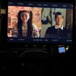 Jenny Han Instagram - A few of my fav monitor pics from #xokitty ☺️
