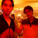 Jenny Han Instagram - Thank you to @jocelyn.shelfo @summerjmadison and @kelseyhealey for coming back to party with us in Ep 6!