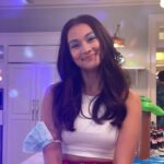 Jenny Han Instagram - Thank you to @jocelyn.shelfo @summerjmadison and @kelseyhealey for coming back to party with us in Ep 6!