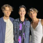 Jenny Han Instagram - The boys of summer #thesummeriturnedpretty