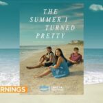 Jenny Han Instagram - In season 2 of @thesummeriturnedpretty, main character Belly is on a rollercoaster — and author and show runner @jennyhan “wanted the audience to be on the same ride.” She shares how she adapted the coming-of-age story for 2023 and teases some of the show’s anticipated soundtrack.