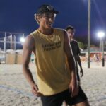 Jenny Han Instagram - 🏐 nights