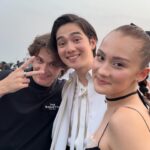 Jenny Han Instagram - Teen Vogue x Summer I Turned Pretty party