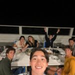 Jenny Han Instagram - Thank you guys for coming on the ride with us this season. ILYSM!! 🫶🏼