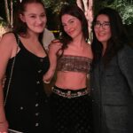 Jenny Han Instagram - Chanel girlies for the night 🕶