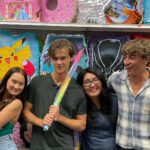 Jenny Han Instagram - Yes that was me in the gas station 😂 #thesummeriturnedpretty