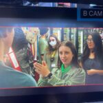 Jenny Han Instagram - Yes that was me in the gas station 😂 #thesummeriturnedpretty
