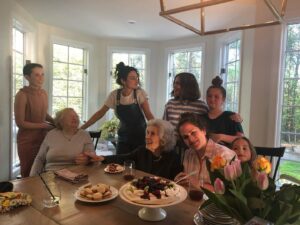 Jenny Slate Instagram - I apologize for canceling my travel to Australia, for the shows/conversations I had to cancel. I’ve lost my grandmother, and am staying home to mourn the loss and smile at her memory. I’m so sorry to disappoint you, thank you for understanding, and I hope that I can visit in the future, in a happier time.
