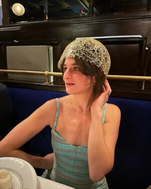 Jenny Slate Instagram - Not to be a dorkus but I’m going to read a bunch of stuff and I’m going to read it out loud and I hope you’ll come see! Especially if you liked LITTLE WEIRDS, this night might be for you ❤️

http://bit.ly/3O9MYPx