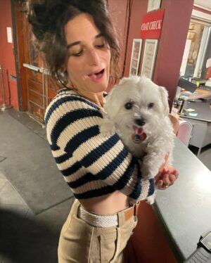 Jenny Slate Instagram - Some more nice fun ones from our weekend of jokes, dogs, boats and sitting on boxes in the basement of @cobbscomedyclub (thanks for the portraits @jimmccambridge)