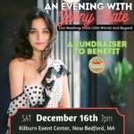 Jenny Slate Instagram – Heeeeeey I am doing a benefit for @semaponline on 12/16. I’ll be reading from LITTLE WEIRDS, plus new writing too! Link for tix in bio. Please join us and support our local network of farms and farmers!  This event is a fundraiser to benefit the Southeastern Massachusetts Agricultural Partnership, a nonprofit organization focused on expanding access to local food and promoting sustainable farming since 1998. Proceeds from this event will be put right to work supporting farmers in SE Massachusetts, preserving our beautiful agricultural landscapes and building an equitable and resilient regional food system.