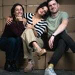 Jenny Slate Instagram – Some more nice fun ones from our weekend of jokes, dogs, boats and sitting on boxes in the basement of @cobbscomedyclub (thanks for the portraits @jimmccambridge)