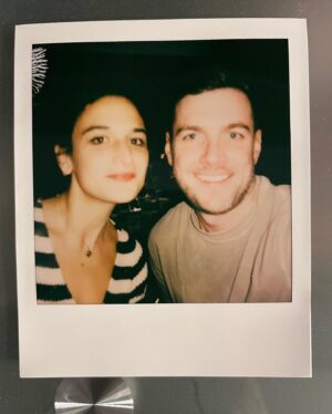 Jenny Slate Instagram - Some more nice fun ones from our weekend of jokes, dogs, boats and sitting on boxes in the basement of @cobbscomedyclub (thanks for the portraits @jimmccambridge)