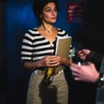 Jenny Slate Instagram – Some more nice fun ones from our weekend of jokes, dogs, boats and sitting on boxes in the basement of @cobbscomedyclub (thanks for the portraits @jimmccambridge)