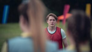 Jenny Walser Instagram - One more sleep…🍃🍂

@heartstoppertv 
@netflixuk