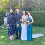 Jenny Walser Instagram - My favourite person went and got married, didn’t she!! The most perfect weekend for the most perfect couple in existence. An expert lesson in how to love and in how to throw a corker of a party. 💒💍👰🏻‍♀️🤵🏻‍♂️💍💒
