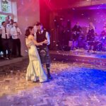 Jenny Walser Instagram - My favourite person went and got married, didn’t she!! The most perfect weekend for the most perfect couple in existence. An expert lesson in how to love and in how to throw a corker of a party. 💒💍👰🏻‍♀️🤵🏻‍♂️💍💒