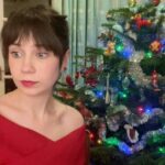 Jenny Walser Instagram - Out of isolation just in time for Christm- Oh. 🕺