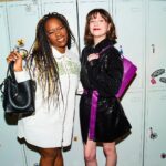 Jenny Walser Instagram - Never too cool for school. 📘📚✏️🎓✏️📚📘 Thank you @longchamp for a wonderful evening! #LongchampUniversity #LongchampSS24 #ad