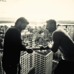 Jensen Ackles Instagram - Working with old pals never gets old. Good times @justinhartley … thanks for the laughs, my brother. 😂 Let’s do it again. Catch us on @trackercbs soon!!!