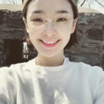 Jeon Mi-do Instagram – 뜻밖의 행복.