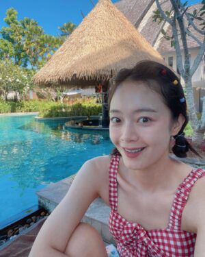 Jeon So-min Instagram - ❤️