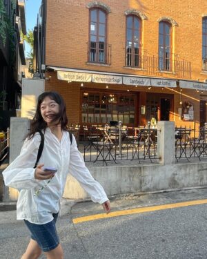 Jeon So-min Instagram - 좋았던 것들🍉