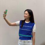 Jeon So-min Instagram - ☁️ ☁️ ☁️
