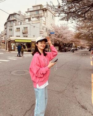 Jeon So-min Instagram - 🌻저것 이것