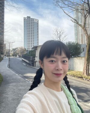 Jeon So-min Instagram - 지나가 버린 것 들.