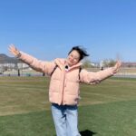Jeon So-min Instagram - 🧊
