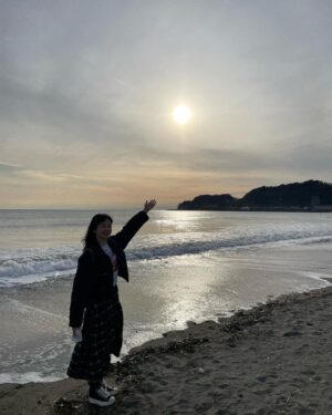 Jeon So-min Instagram - 지나가 버린 것 들.