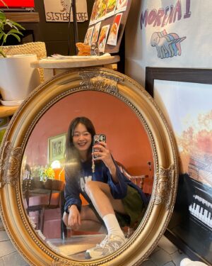 Jeon So-min Instagram - 🌻저것 이것