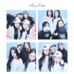 Jeong Sin-hye Instagram - 똑딱똑딱 공주들의 파티시간👑✨🎂