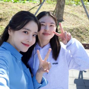 Jeong Sin-hye Thumbnail - 60.8K Likes - Top Liked Instagram Posts and Photos