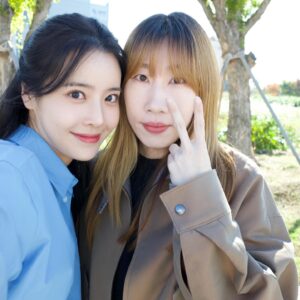 Jeong Sin-hye Thumbnail - 60.8K Likes - Top Liked Instagram Posts and Photos