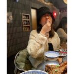 Jeong So-min Instagram - 다들 저녁 맛있게 드세요🍽 옴뇸뇸