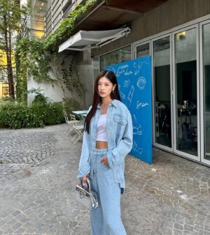 Jeong So-min Thumbnail - 498.6K Likes - Top Liked Instagram Posts and Photos