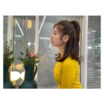 Jeong So-min Instagram - 열심히 준비즁💛