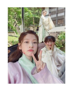 Jeong So-min Thumbnail - 588.1K Likes - Top Liked Instagram Posts and Photos