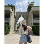 Jeong So-min Instagram - Good memories🌷